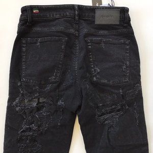 Diesel distressed jeans